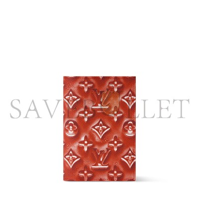 LOUIS VUITTON PASSPORT COVER M28595 (14*10*2.5cm)